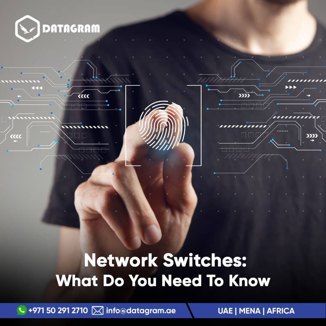 Network Switches: What You Need to Know